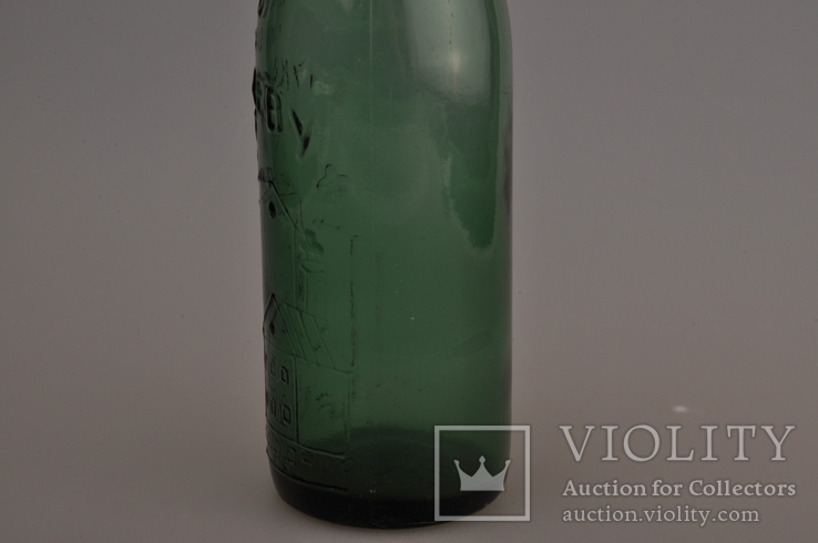 Пивная бутылка 1100 років Мукачеву., фото №5