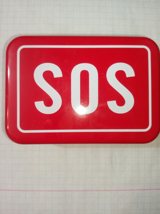 Набор выживания SOS, photo number 2