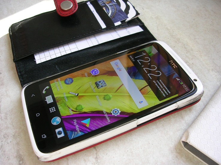 HTC One X s720e 16Gb white, фото №3