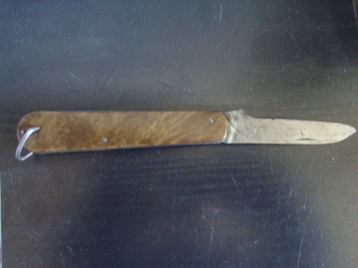Складной нож СССР, фото №2