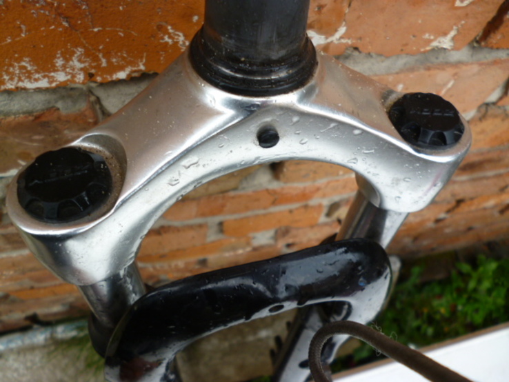 Велосипедна вилка ZOOM 1 з Німеччини, фото №5