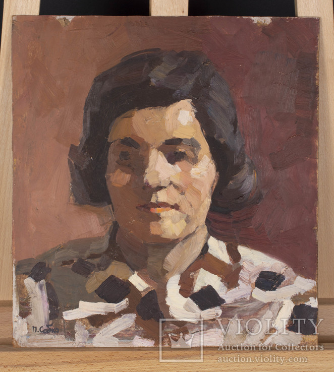 Портрет жінки П. Собко (9), фото №2
