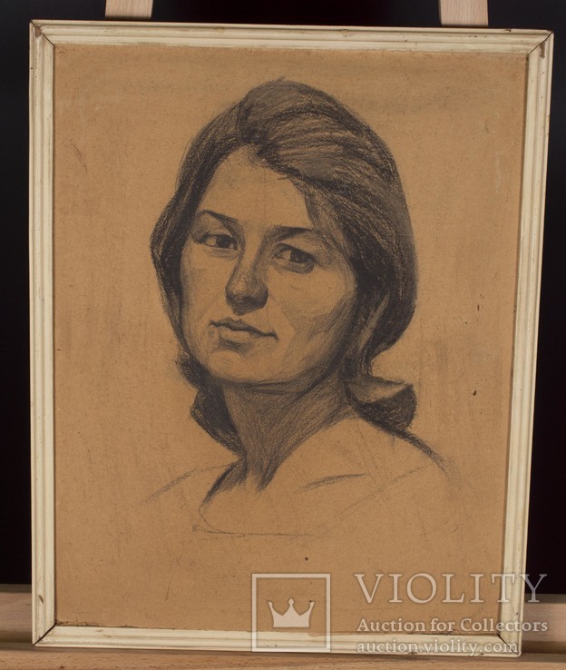 Портрет жінки П. Собко (22), фото №2