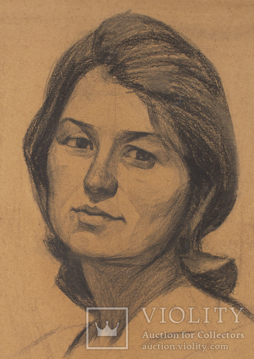 Портрет жінки П. Собко (22), фото №3