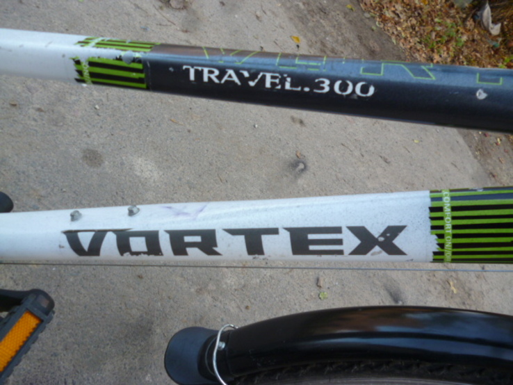 Велосипед VORTEX ALU на 28 кол. з Німеччини, фото №6