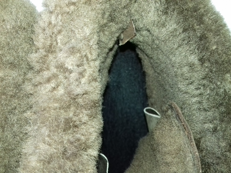 Ботинки Зимние Kandahar из Натуральной Кожи (Розмір-38\25), numer zdjęcia 8