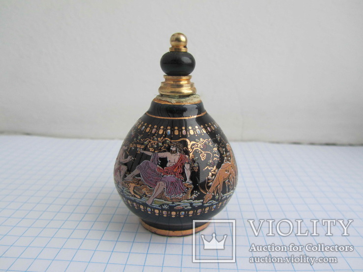 Флакон Venus Serie Vintage Perfume Hand Made Greece
