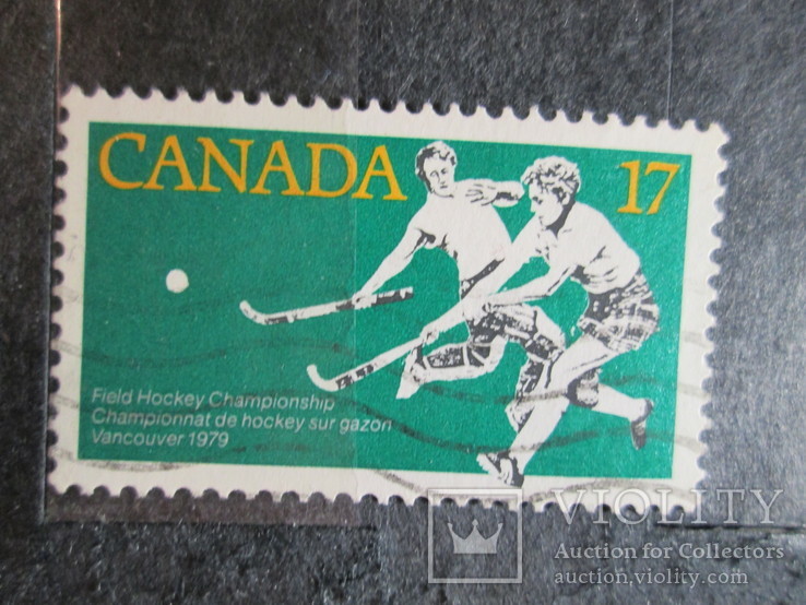 Канада 1979 гаш спорт