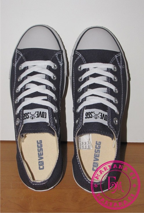 Стильные кеды в стиле converse 40 размер, photo number 11