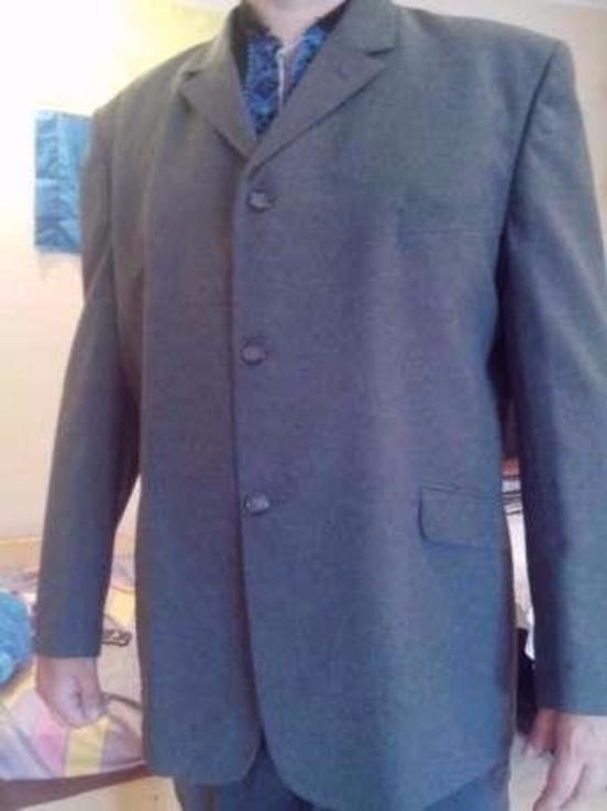 Мужской пиджак индивидуальный пошив