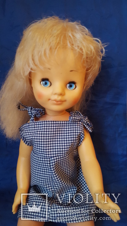 Кукла  СССР, фото №4