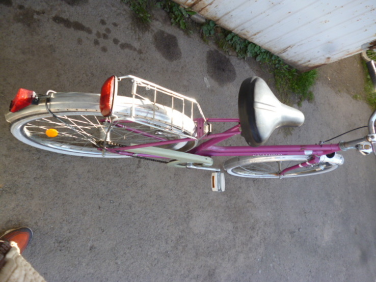 Велосипед SEMPER на 26 кол. з Німеччини, фото №9