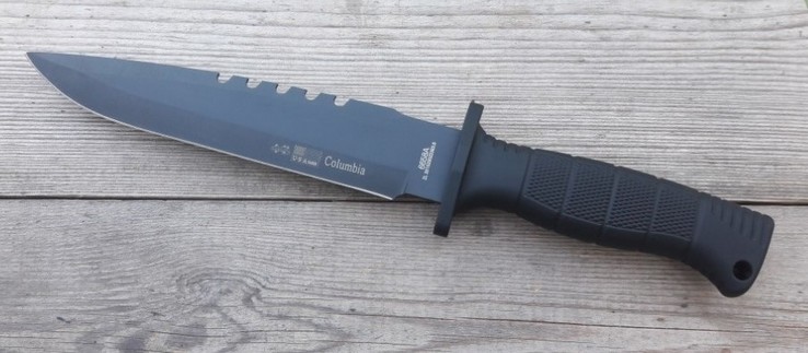 Нож Columbia 6658А, фото №2