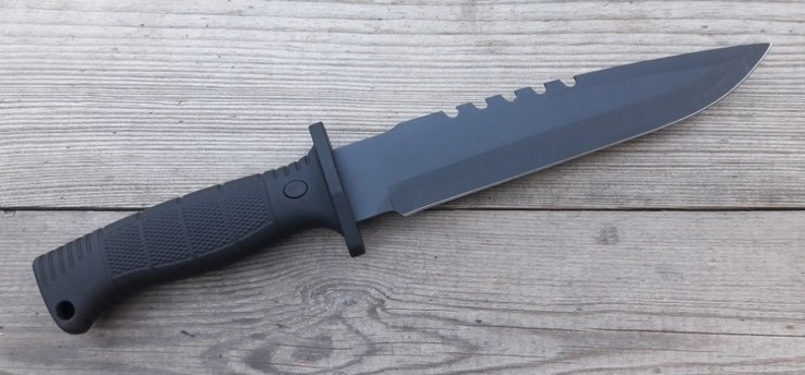 Нож Columbia 6658А, фото №3
