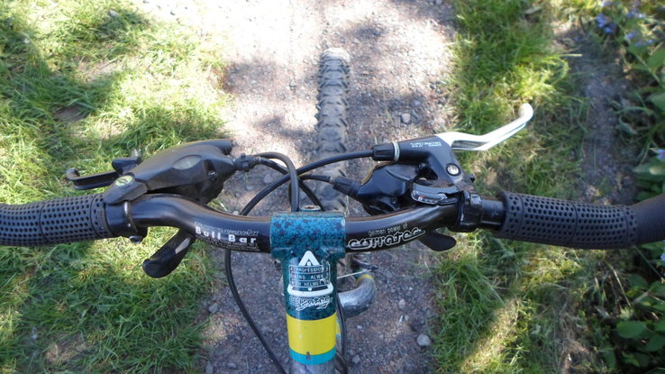 Велосипед CORRATEC на 26к. з Німеччини, фото №3