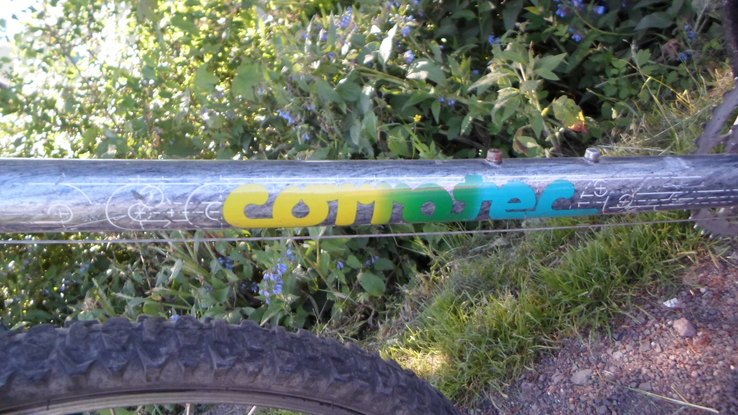 Велосипед CORRATEC на 26к. з Німеччини, фото №7