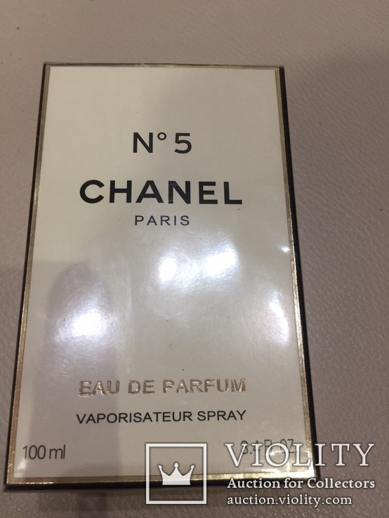 Chanel  № 5, фото №2
