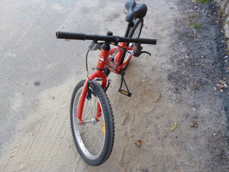 Велосипед AVIGO FUNKY на 20 кол. з Німеччини, numer zdjęcia 9