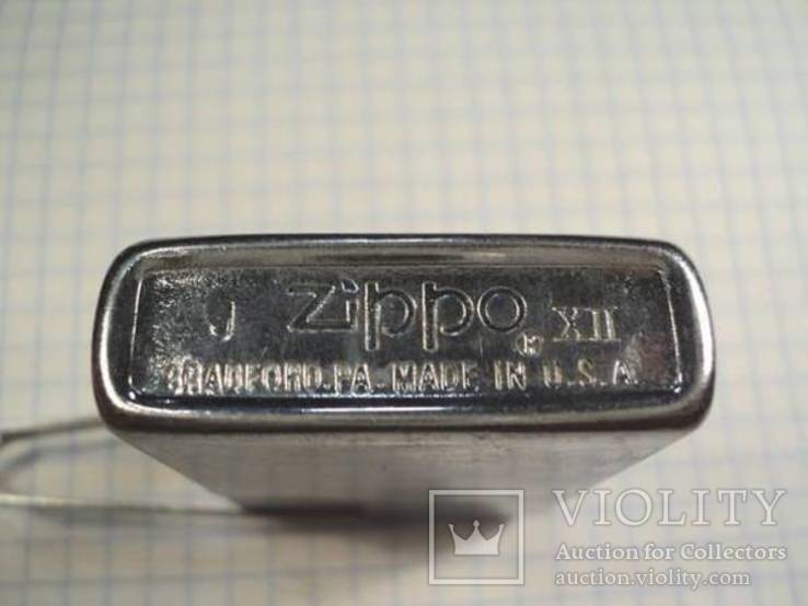 Зажигалка Zippo (копия)., фото №4