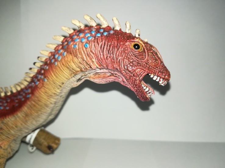 SCHLEICH Игрушка-фигурка "Барапазавр",Германия, photo number 4