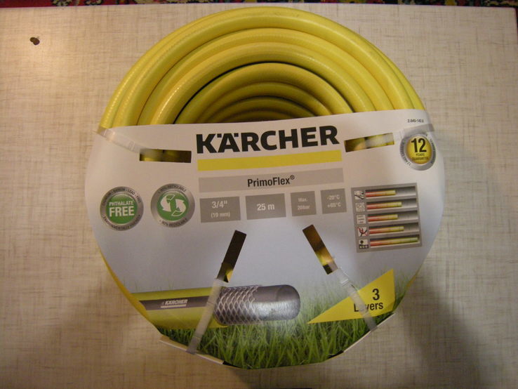 Шланг Karcher 2.645-142.0 PrimoFlex 3/4-25 м, фото №2