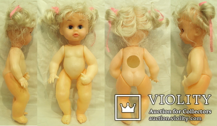 Кукла девочка,блондинка-1 шт., фото №2