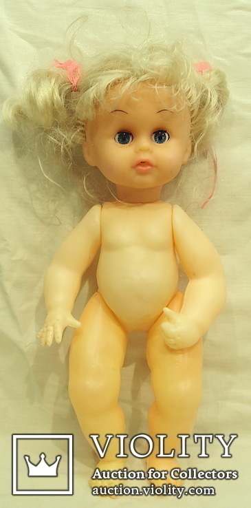 Кукла девочка,блондинка-1 шт., фото №7