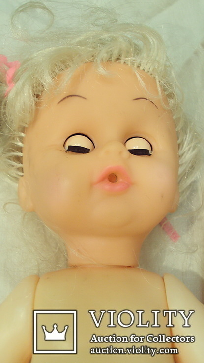 Кукла девочка,блондинка-1 шт., фото №12