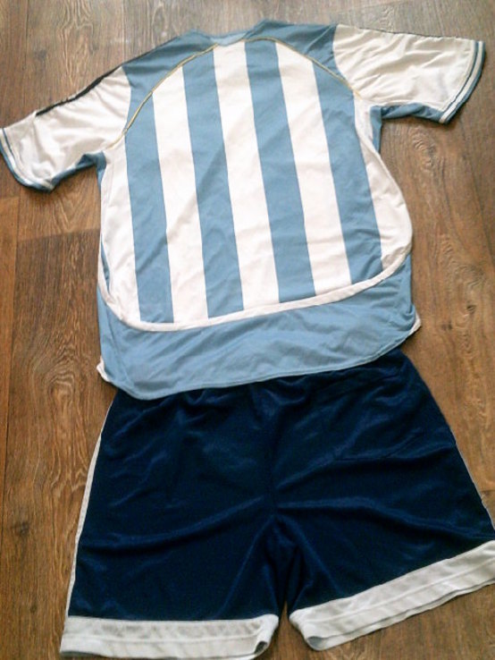 Аргентина - футболка + шорты, photo number 9