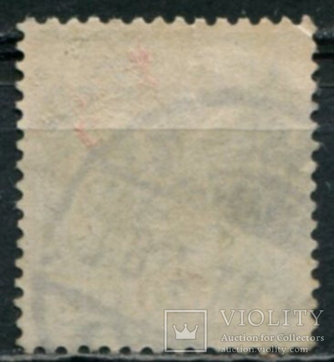 1889 Германия стандарт 20 pfg, фото №3