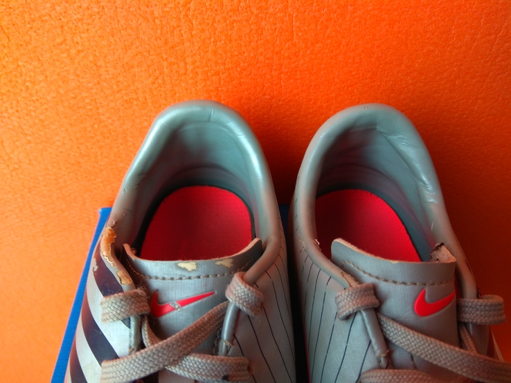Nike Mercurial - Бампи, Футзалки. Оригінал (38/24), фото №6