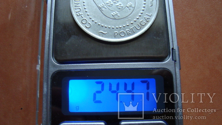 Монета - жетон перша хвиля еврозони, фото №4