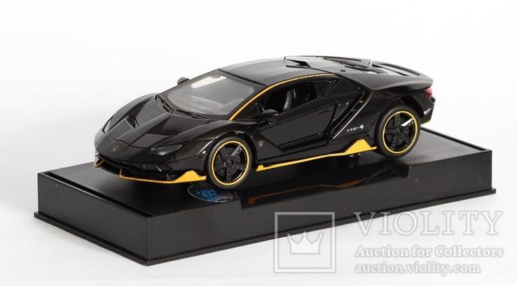 1:32 Автопром  Lamborghini LP770-4, фото №4