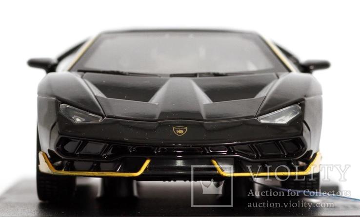 1:32 Автопром  Lamborghini LP770-4, фото №7