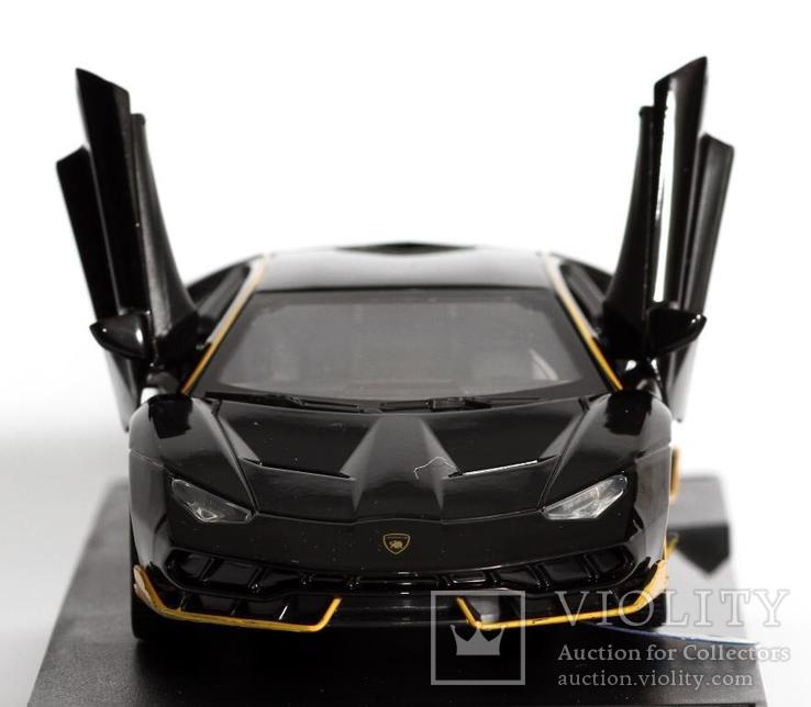 1:32 Автопром  Lamborghini LP770-4, фото №10