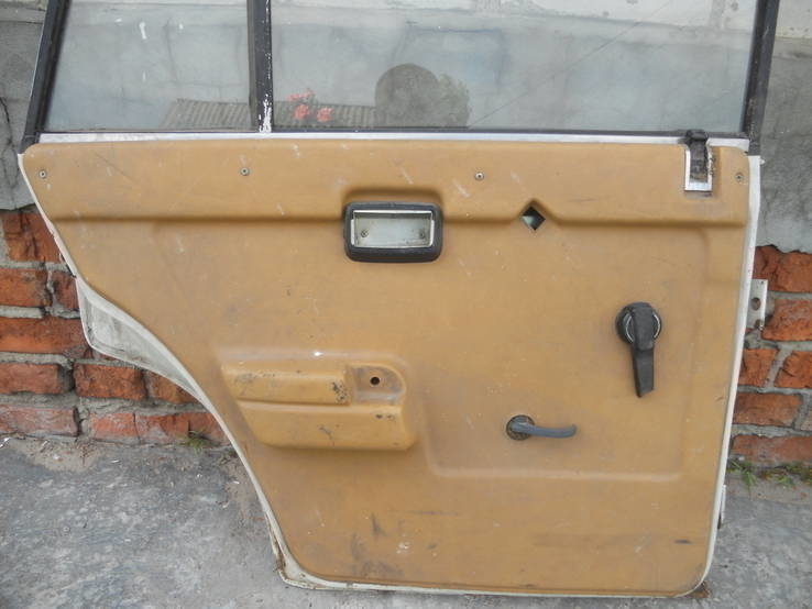 Дверь задняя левая в сборе ВАЗ-2104, photo number 4