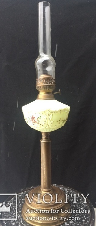 Лампа керосиновая "Matador", Германия, фото №2