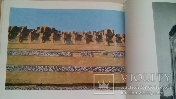Памятники архитектурыСредней Азии, фото №7
