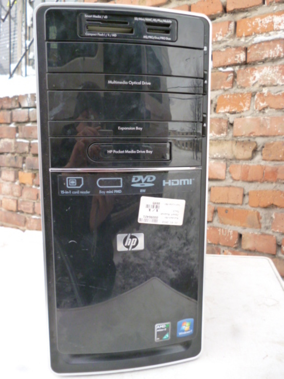 Системний блок Компютер hp з Німеччини, photo number 3