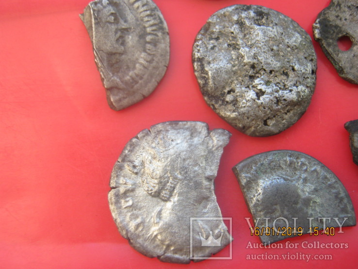 Монетки Риму, фото №4