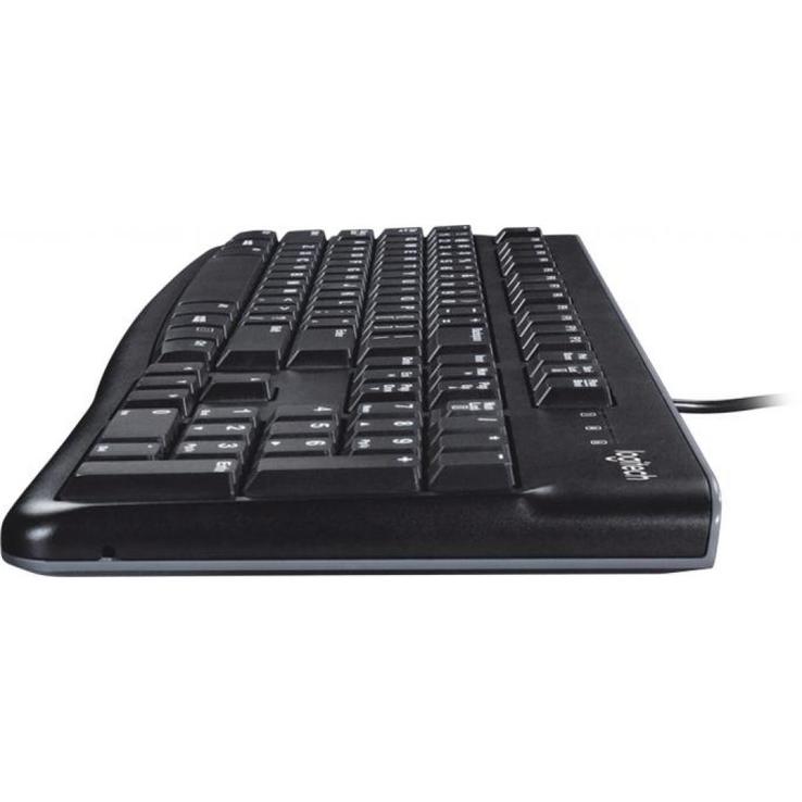 КЛАВИАТУРА LOGITECH K120 UKR (920-002643), photo number 4