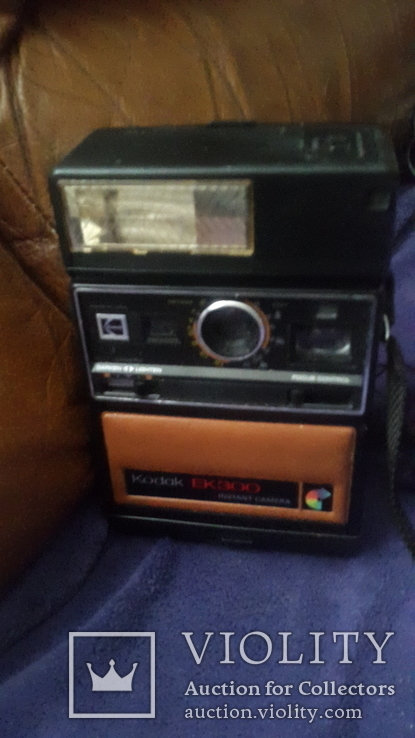 Фотоаппарат  Kodak EK 300, фото №3
