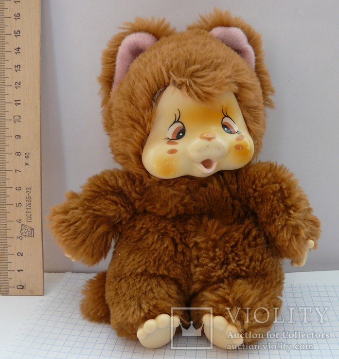 Кукла Мончичи heunec 17,5 см