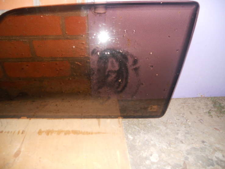 Комплект тюнингованных тонированных стекол  на ВАЗ -2108,ВАЗ-2113., фото №10