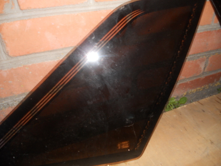 Комплект тюнингованных тонированных боковых стекол на ВАЗ -2109, фото №11