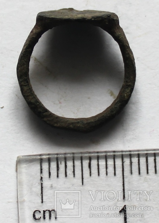 Маленький дитячий перстень, фото №2