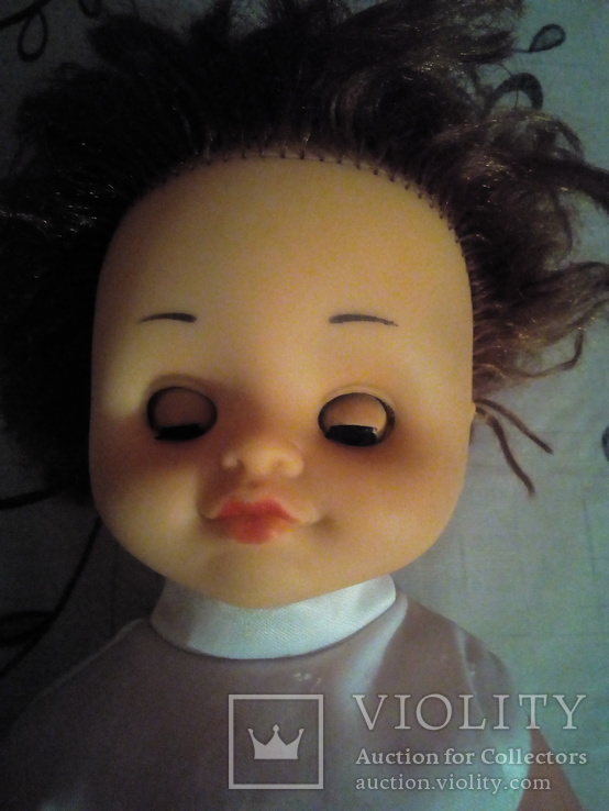 Лялька ссср. 54 см., фото №6
