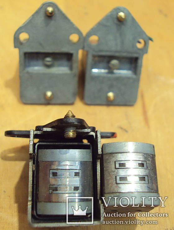 Головки с креплением к бобинному магнитофону-разные, фото №8