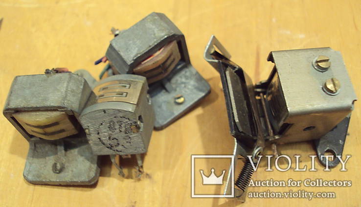 Головки с креплением к бобинному магнитофону-разные, фото №10
