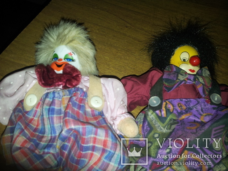 Три клоуна, фото №3